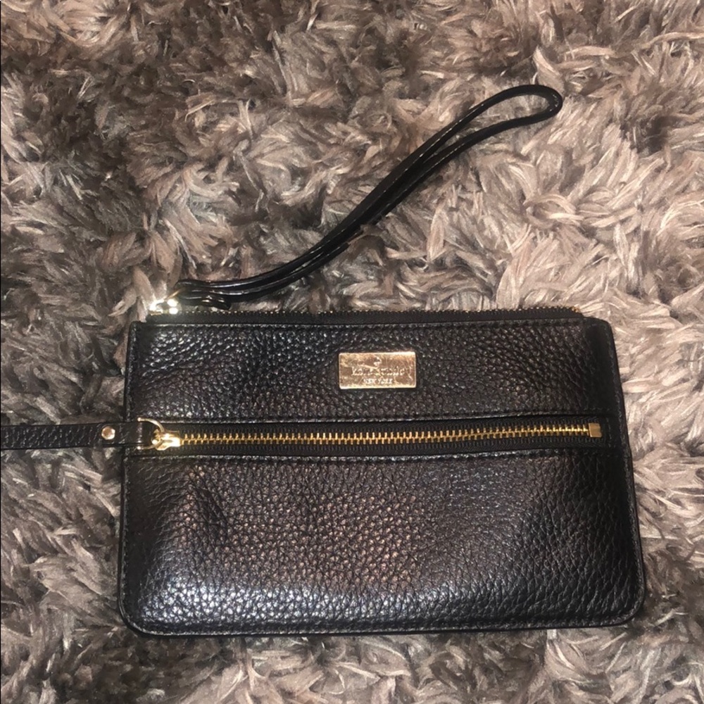 (2 for $30) Kate Spade Tinie wristlet/wallet